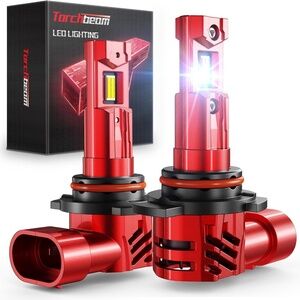 9012 Fog Bulbs Cambo 32000LM Brightness with Extra Wide View 6500K 9012 Fog Lamp